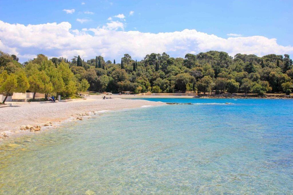 Holiday House Hana Rovinj Kültér fotó