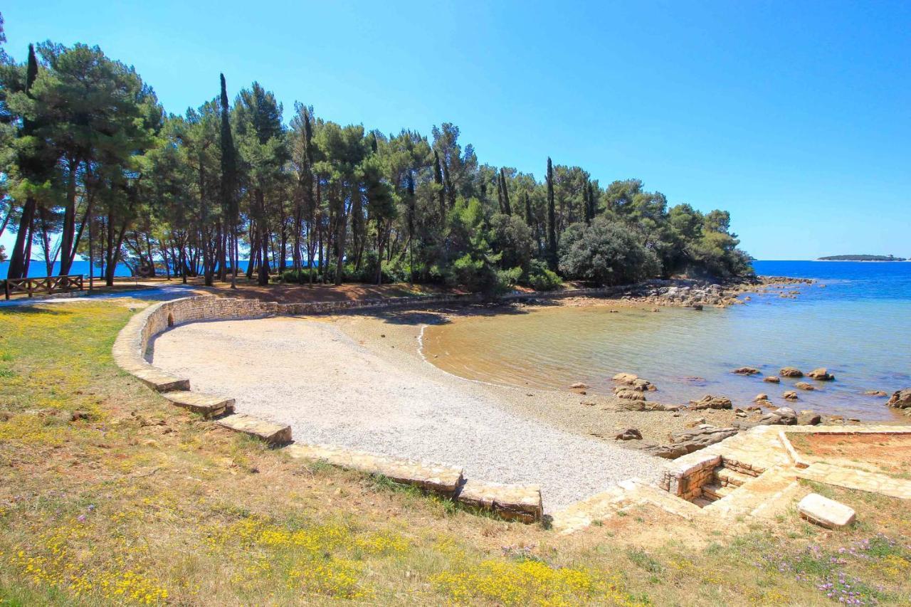 Holiday House Hana Rovinj Kültér fotó