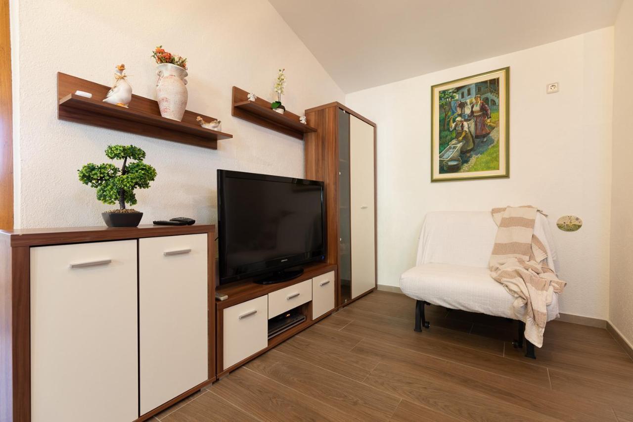 Holiday House Hana Rovinj Kültér fotó