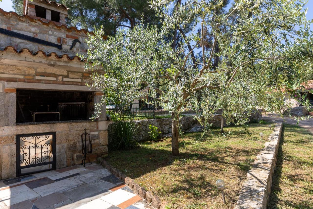 Holiday House Hana Rovinj Kültér fotó