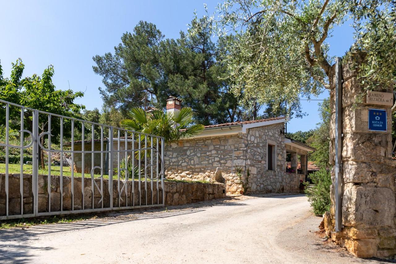 Holiday House Hana Rovinj Kültér fotó