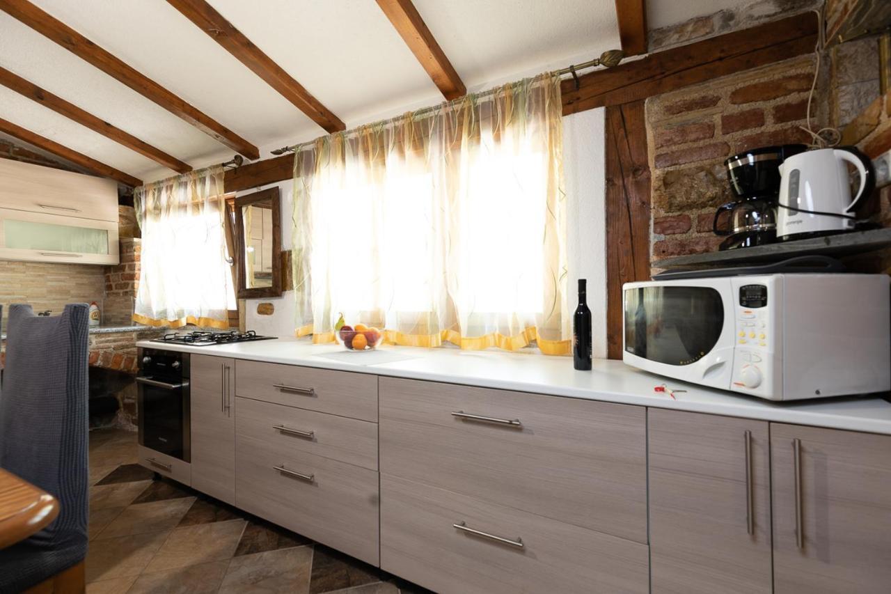 Holiday House Hana Rovinj Kültér fotó