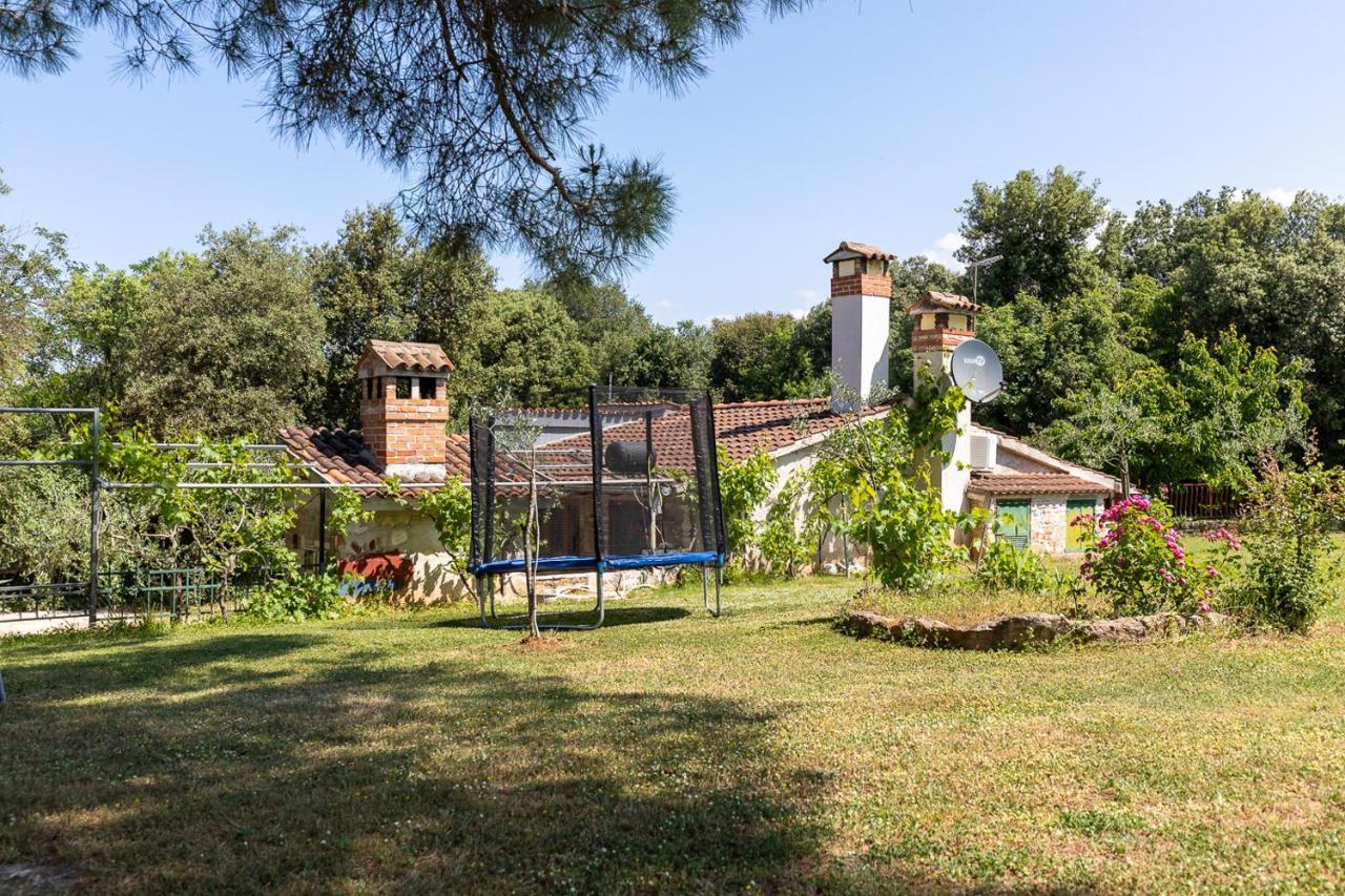 Holiday House Hana Rovinj Kültér fotó