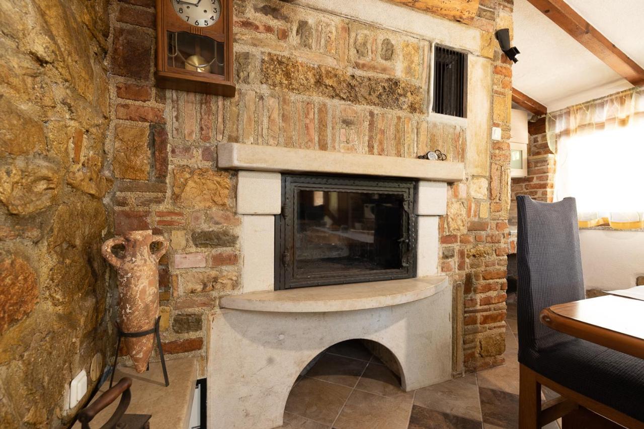 Holiday House Hana Rovinj Kültér fotó
