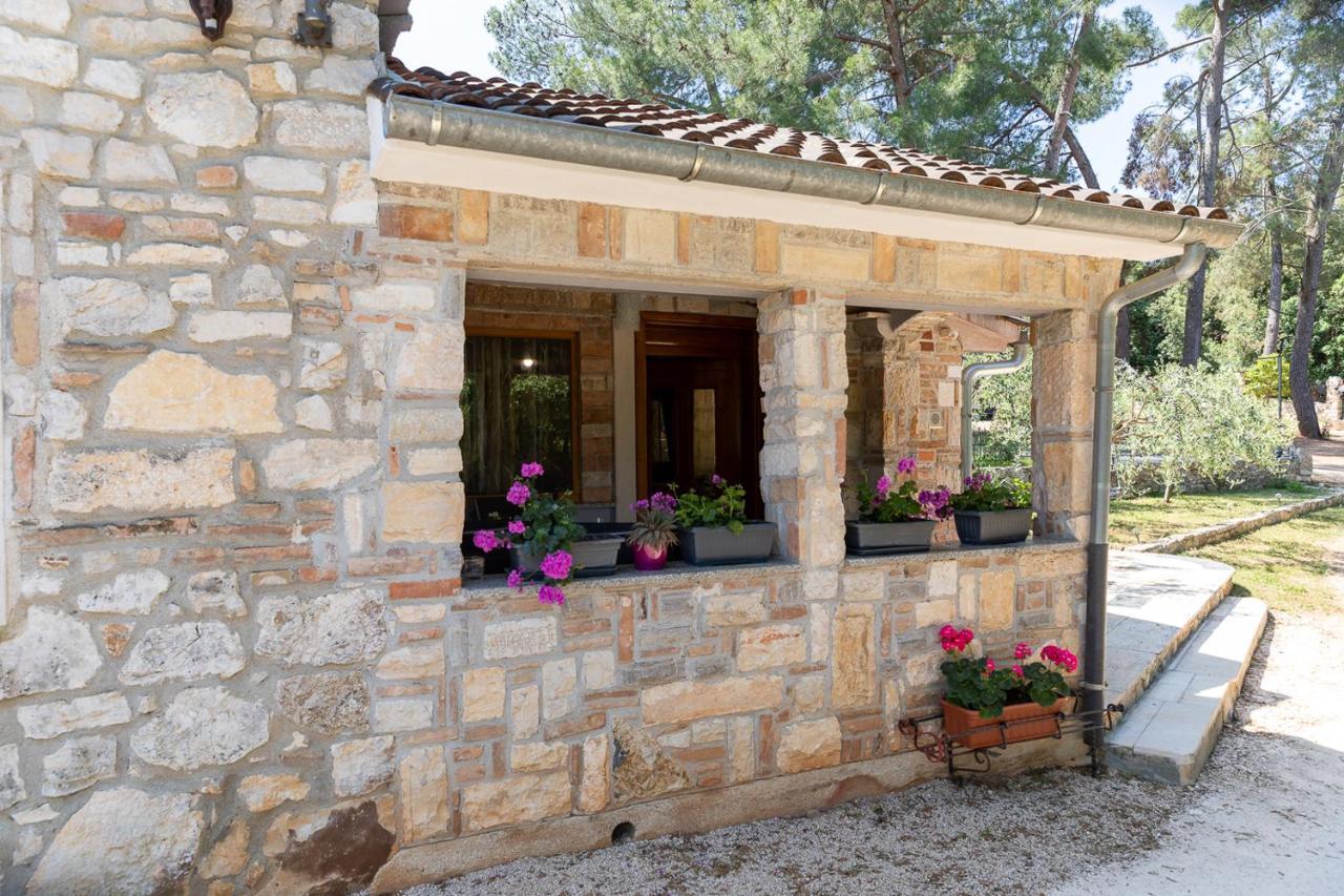 Holiday House Hana Rovinj Kültér fotó