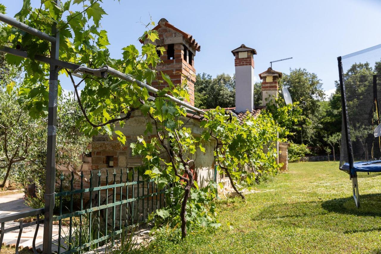 Holiday House Hana Rovinj Kültér fotó