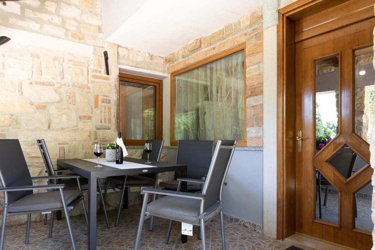 Holiday House Hana Rovinj Kültér fotó
